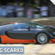 Illustration for article titled What car made the Bugatti Veyron SS back down from a fight?
